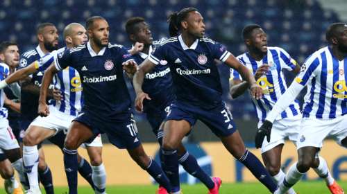 Πόρτο - Ολυμπιακός: Δεν τα κατάφεραν οι &quot;ερυθρόλευκοι&quot; - Τους αδικεί η ήττα με 2-0 [Βίντεο]