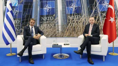 Η Τουρκία καταγγέλλει την Ελλάδα στο ΝΑΤΟ για τους S-300 - Τραβάει το σχοινί η  Άγκυρα