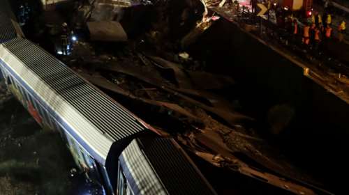 Τέμπη: Νέα σοκαριστικά ηχητικά ντοκουμέντα - "Έχουν βγάλει πάνω από 11 πτώματα, είναι διαμελισμένα"