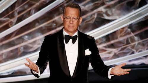 &quot;Πέθαναν&quot; τον Τομ Χανκς στον Λευκό Οίκο: Παραλίγο να στείλει tweet για τον &quot;θάνατο&quot; του ο Τραμπ