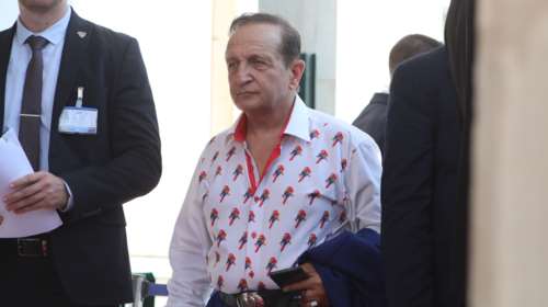 Μπιμπίλας: Χαίρομαι για τους γάμους των ομοφύλων στην Ελλάδα - Ο άνθρωπος δεν είναι μονογαμικό ον