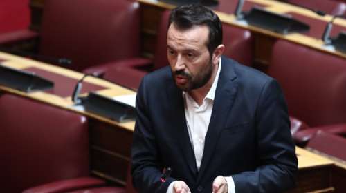 Παππάς για Κασσελάκη: Καθένας έχει δικαίωμα να κριθεί - Κάθε υποψηφιότητα προσθέτει στον διάλογο