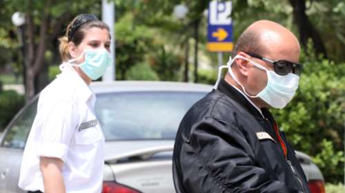 Κοροναϊός: Οι χειρουργικές μάσκες έχουν εξαντληθεί στη Θεσσαλονίκη