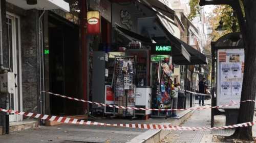 Ένοπλη ληστεία στη Θεσσαλονίκη: Ο 44χρονος δέχτηκε σφαίρα στο πάνω μέρος του κεφαλιού - Αναζητούν τον δράστη  πόρτα-πόρτα