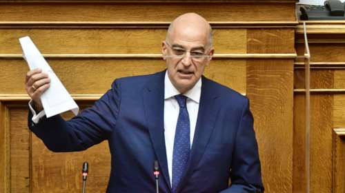 Δένδιας: Η Τουρκία δεν κοιτά προς τη Δύση - Κανείς δεν θέλει μία ισλαμική νεωθομανική Τουρκία