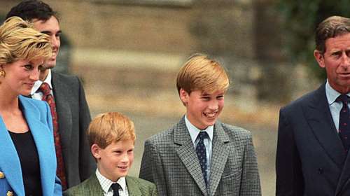 Πριγκίπισσα Νταϊάνα: Η μέθοδος ανατροφής της στους γιους της, Γουίλιαμ και Χάρι - Ήθελε να γνωρίσουν τον πραγματικό κόσμο