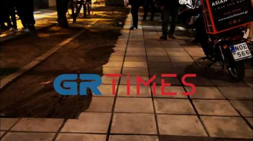 Θεσσαλονίκη: Συνελήφθη ο άνδρας που πυροβόλησε σε εστιατόριο για ένα γράμμα [Βίντεο]