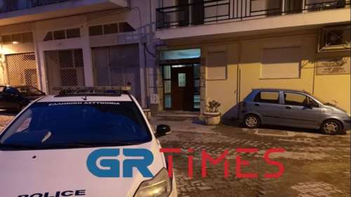 Θεσσαλονίκη: Νεκρός με αυτοσχέδιο όπλο 51χρονος - &quot;Όταν έχασε τη σύντροφό του άρχισαν τα προβλήματα&quot;