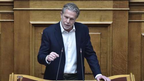 Γερουλάνος: H πάταξη των ανισοτήτων θα εξαλείψει τον φόβο από την ελληνική κοινωνία