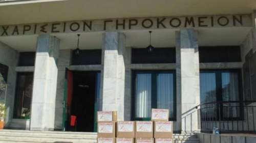 Θεσσαλονίκη: Πέθανε από κορονοϊό ηλικιωμένη τρόφιμος γηροκομείου - Ο γιος της είχε αρνηθεί να εμβολιαστεί