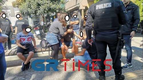 Σφίγγει ο κλοιός αστυνομίας και δικαιοσύνης για τα φασιστικά τάγματα εφόδου που ξεμύτισαν και προκαλούν