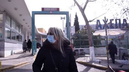 ΑΧΕΠΑ - Συγκλονίζει η διευθύντρια ΜΕΘ: Δεν έχουμε ξαναζήσει ποτέ κάτι τέτοιο- Παλεύουμε με το θάνατο