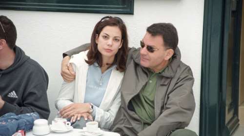 Η Βατίδου στάζει... μέλι για τον Κούγια: Θέλω να ευχαριστήσω πολύ δημόσια τον Αλέξη - Με βοήθησε και με στήριξε