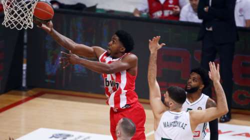 Παναθηναϊκός - Ολυμπιακός: Του έχει πάρει τον αέρα - Διπλό στο ΟΑΚΑ και αγκαλιά με το πλεονέκτημα έδρας οι Πειραιώτες [Βίντεο]