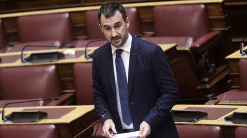 Χαρίτσης: 17 εκατ. ευρώ σε έναν και μόνο τεχνικό σύμβουλο από το ΥΠΕΝ - Ντροπή