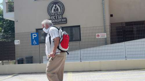 Κορονοϊός - Συναγερμός στη Θεσσαλονίκη: Και άλλο γηροκομείο με 22 κρούσματα