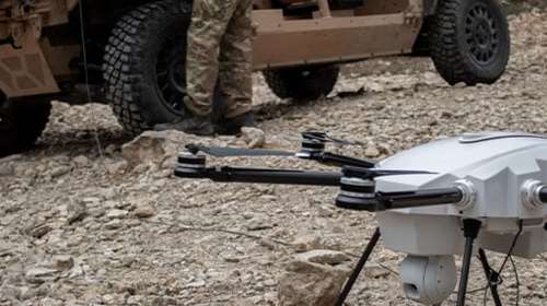 Αποκάλυψη Washington Post: Η Ουκρανία βοήθησε τους αντάρτες της Συρίας με drones