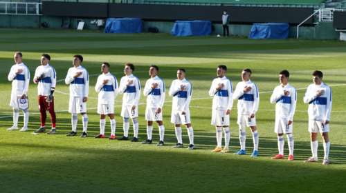 Εθνική Ελπίδων: 13 κρούσματα στην ομάδα - Οριστική αναβολή του αγώνα με την Κύπρο