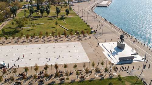 Κορονοϊός- Σοκ στη Θεσσαλονίκη: Το 4,5 έως 10% όσων έκαναν τα rapid test βγήκαν θετικοί [εικόνες]