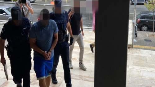 Θεσσαλονίκη: Προφυλακίστηκε ο 27χρονος διανομέας που χτύπησε μέχρι θανάτου τον 50χρονο - Τι είπε στην απολογία του