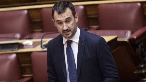 Βγαίνει μπροστά ο Χαρίτσης: Ο Κασσελάκης αρέσκεται στην τοξικότητα - Aπαράδεκτη η δήλωση για την Έφη Αχτσιόγλου