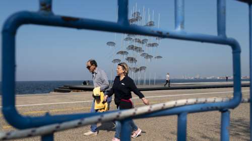 Ερευνα του ΑΠΘ ανιχνεύει τη διασπορά του κορονοϊού στην κοινότητα μέσω της αποχέτευσης