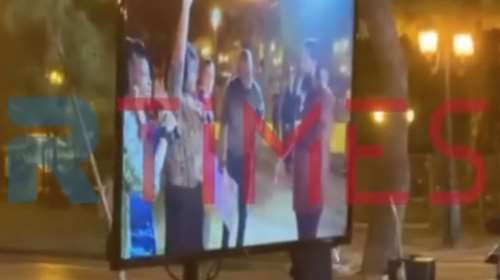 Θεσσαλονίκη: Εισαγγελική παρέμβαση για τη διοργάνωση... εξορκισμών στην πλατεία Αριστοτέλους [βίντεο]