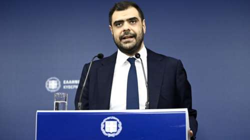 Μαρινάκης: Δεν αποκλείεται η συνάντηση Μητσοτάκη με τον Άντονι Μπλίνκεν στα Χανιά