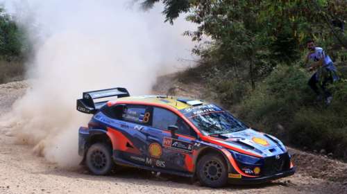 ΕΚΟ Ράλλυ Ακρόπολις: Κυκλοφοριακές ρυθμίσεις σε Φάληρο και Ακρόπολη