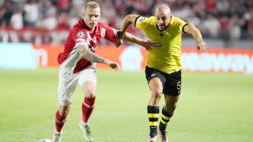 Αντβέρπ-ΑΕΚ 1-0: Έχασε ευκαιρίες, ηττήθηκε, αλλά μπορεί την πρόκριση