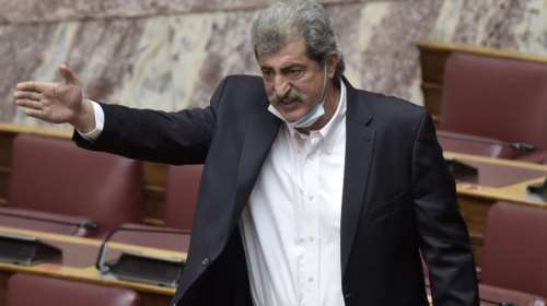 &quot;Πονοκέφαλος&quot; για τον ΣΥΡΙΖΑ ο Πολάκης: Το επεισόδιο σε ταβέρνα και οι δηλώσεις για τη Δικαιοσύνη που &quot;άναψαν&quot; φωτιές