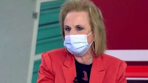 Παγώνη: Τα σχολεία δεν μπορούν να μείνουν άλλο κλειστά - Να κάνουν τεστ μαθητές και καθηγητές