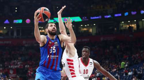 &quot;Βόμβα&quot; Ολυμπιακού με Μίροτιτς για αντι-Βεζένκοφ - Στο στόχαστρο και ο Ντόρσεϊ