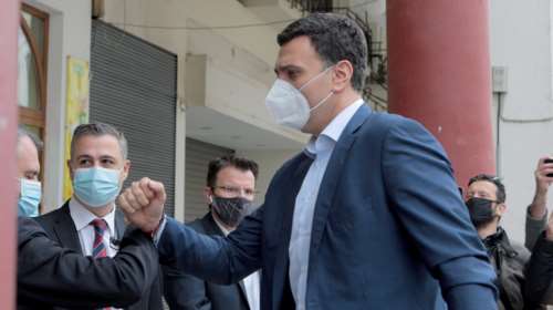 Κικίλιας: Χωρίς επιβάρυνση η περίθαλψη ανασφάλιστων σε ιδιωτικές δομές υγείας