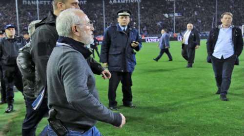 Ιβάν Σαββίδης: Αναβλήθηκε η δίκη του προέδρου του ΠΑΟΚ λόγω κορονοϊού