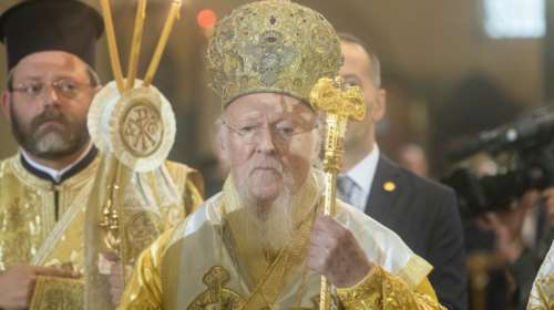 Προειδοποίηση Βαρθολομαίου για Αγιά Σοφιά: Αν γίνει τέμενος, θα στραφούν εκατομμύρια χριστιανοί κατά του Ισλάμ