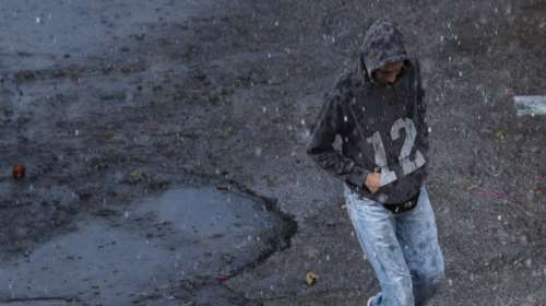 Κακοκαιρία Κίρκη: Συνεχίζεται με βροχές και καταιγίδες - Το "έστρωσε" στον Όλυμπο - Πότε θα αρχίσει να υποχωρεί