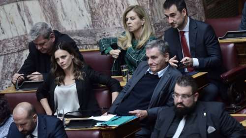 Νέα Αριστερά: Πανελλαδική συνεδρίαση στις 12-13 Ιανουαρίου ενόψει της ιδρυτικής συνδιάσκεψης