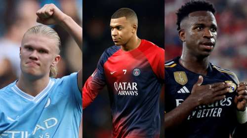 Transfermarkt: Αυτή είναι η πιο ακριβή ενδεκάδα ποδοσφαιριστών - Αξίας 1,35 δισεκατομμυρίων ευρώ