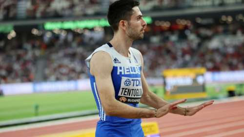 Σαρωτικός ο Μίλτος Τεντόγλου το 2023 - Διεκδικεί επάξια τον τίτλο του κορυφαίου στην Ευρώπη