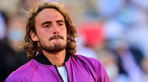 Αποσύρθηκε από τα ATP Finals ο Τσιτσιπάς: &quot;Πολύ δύσκολη απόφαση, δούλεψα σκληρά&quot;