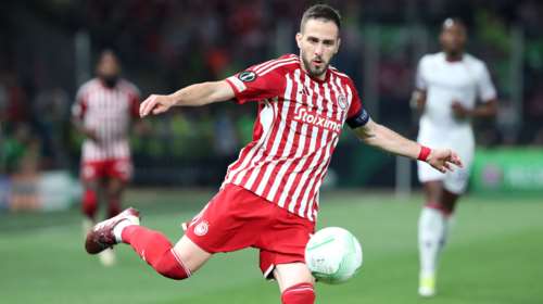 Δώνης: &quot;Ελπίζω σύντομα ότι ο Φορτούνης θα είναι παίκτης μας&quot;