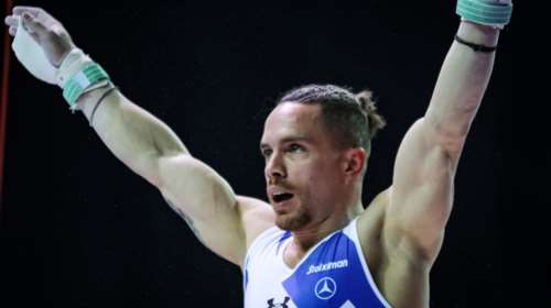 Λευτέρης Πετρούνιας: Αργυρό μετάλλιο με σούπερ εμφάνιση στο Παγκόσμιο Πρωτάθλημα - Απευθείας πρόκριση στους Ολυμπιακούς