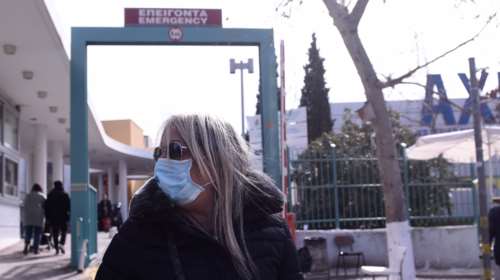 Νέος θάνατος από κορονοϊό: Κατέληξε 74χρονος - Στους 115 οι νεκροί