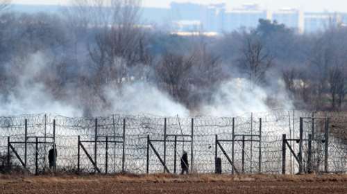 Δήμαρχος Ορεστιάδας: Οργανωμένη επίθεση με drones στον Έβρο