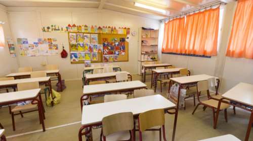 Κορονοϊός - Καθηγητής Γώγος: Πότε δεν θα πρέπει τα παιδιά να πηγαίνουν στο σχολείο