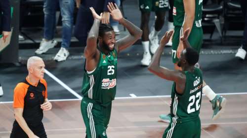 Ο Ναν ήταν όλος ο Παναθηναϊκός- &quot;Καθάρισε&quot; την Μπαρτσελόνα (90-89) με 29 πόντους για την επιστροφή στις νίκες