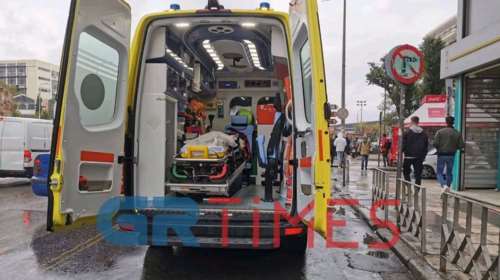 Πανικός σε ζαχαροπλαστείο στη Θεσσαλονίκη: Γυναίκα άνοιξε πυρ τραυματίζοντας σοβαρά μια 50χρονη