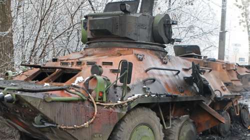 Τι συμβαίνει με την ρωσική προέλαση;- Εκνευρισμός στη Μόσχα από τη σθεναρή αντίσταση των Ουκρανών