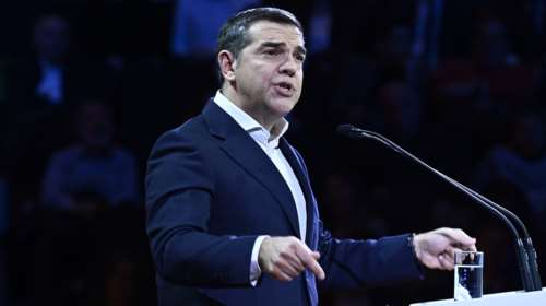 Νέα επίθεση Τσίπρα στην κυβέρνηση: Μιλάει πάλι για &quot;βαλκανοποίηση&quot; της χώρας [βίντεο]